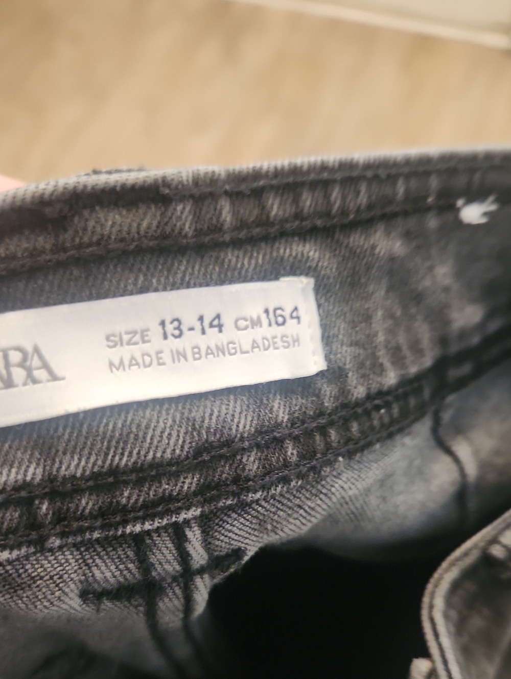 Abercrombie And Zara Pants Lot (4) - Picture 7 of 11